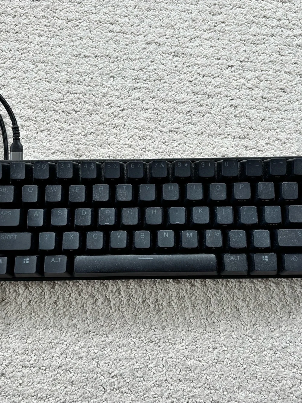 Steel series RGB Mechanical Gaming Keyboard - Compact Tenkeyless
